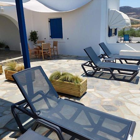 Villa Kalamies 2 Парос Экстерьер фото