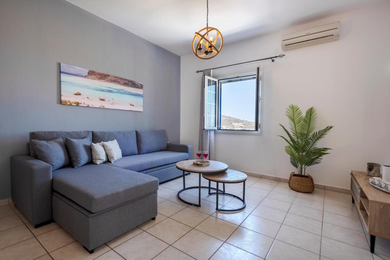 Villa Kalamies 2 Парос Экстерьер фото