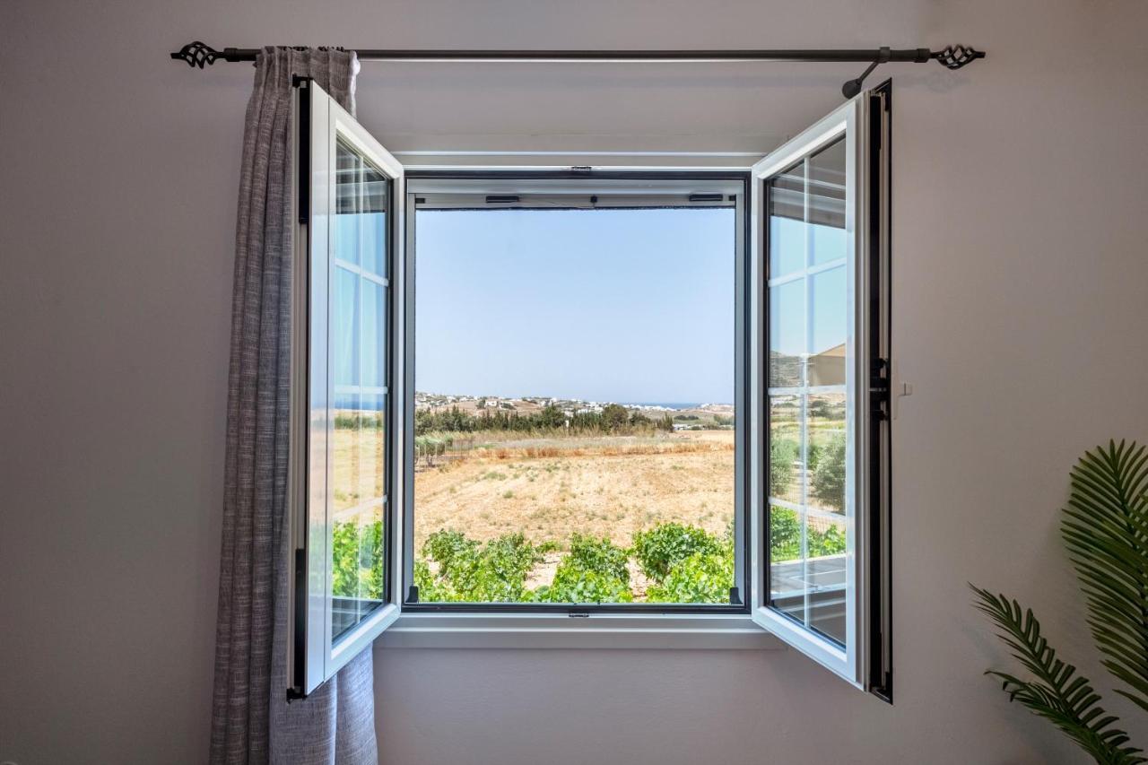 Villa Kalamies 2 Парос Экстерьер фото