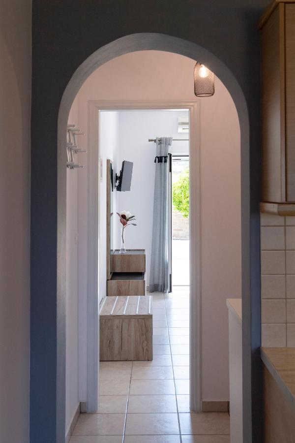 Villa Kalamies 2 Парос Экстерьер фото